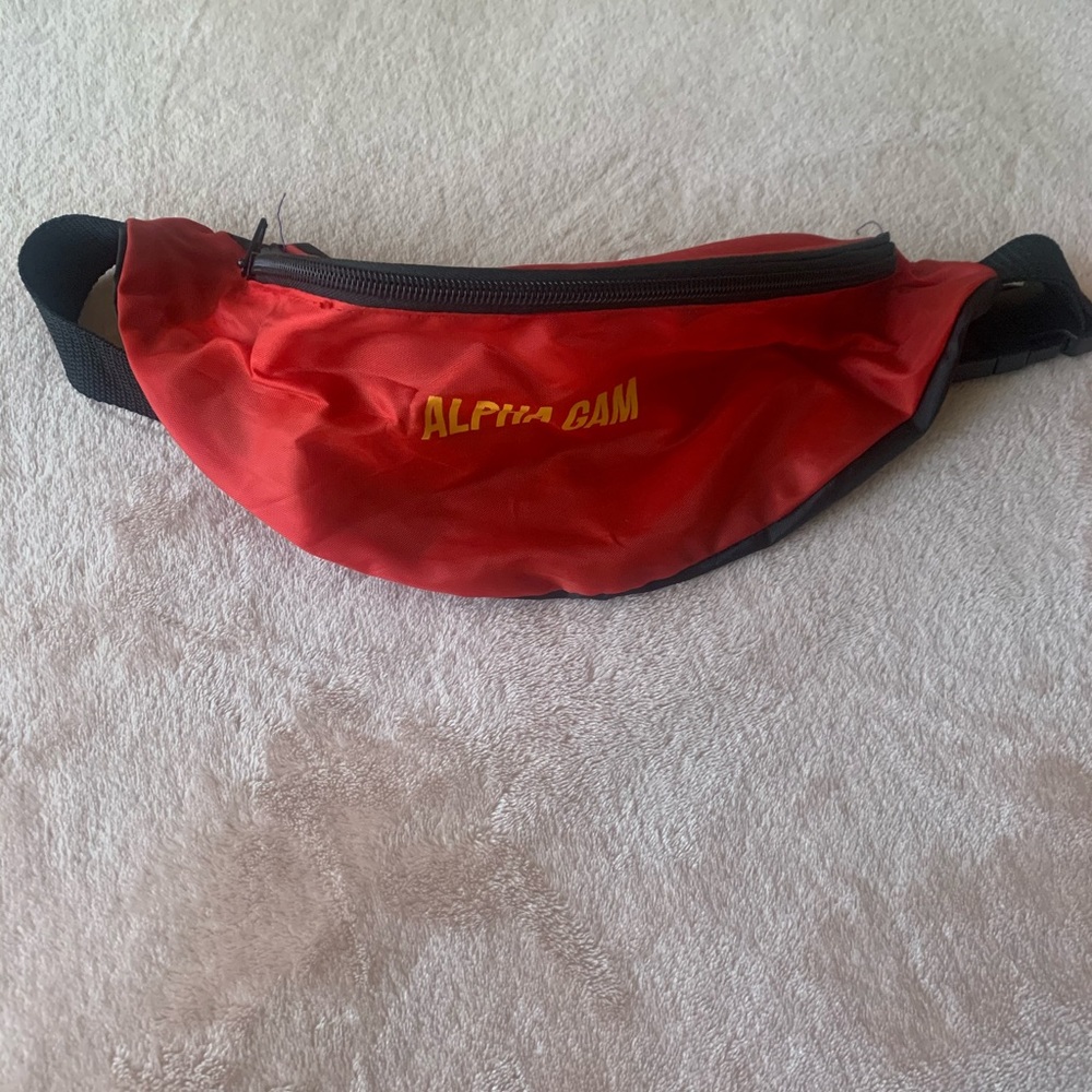 Alpha Gamma Delta Fanny Bag